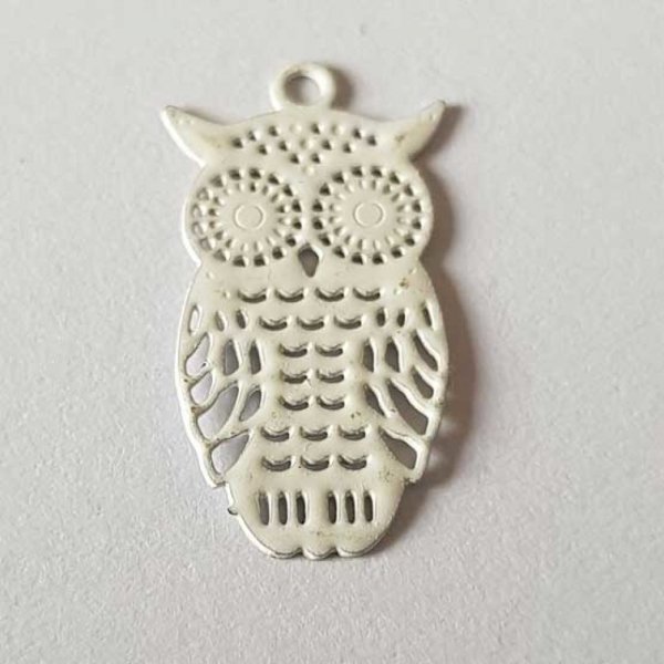 Breloque Chouette N&deg;41