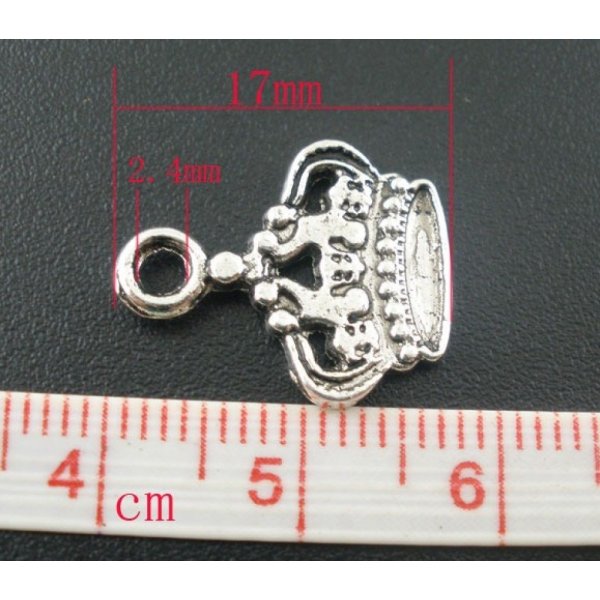 Fascino corona N&deg;01