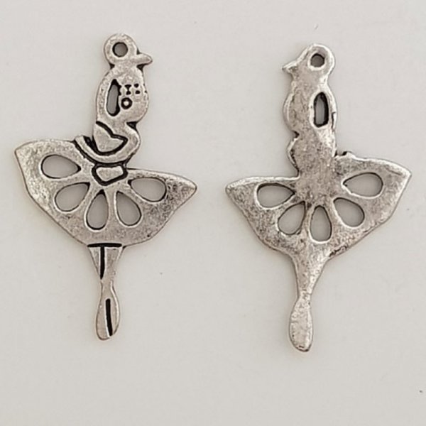 Fascino della ballerina N&deg;04