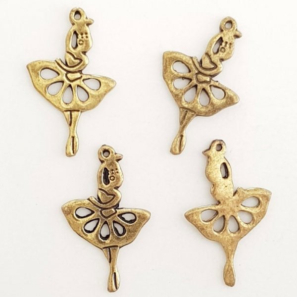 Charm Dancer N&deg;04 Oro Antico