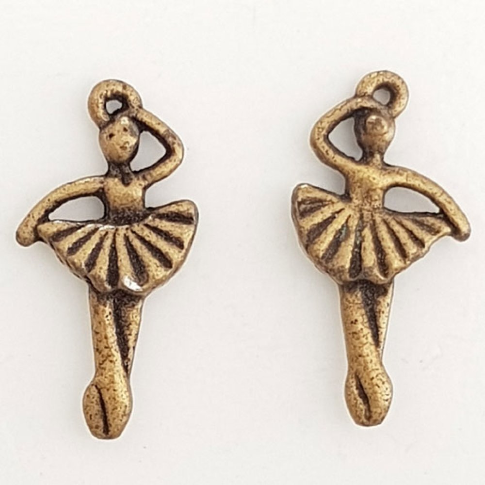 Fascino della ballerina N°05 Bronzo