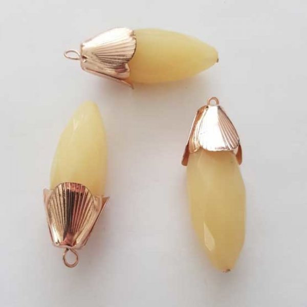 Breloque Divers N&deg;055 Argent