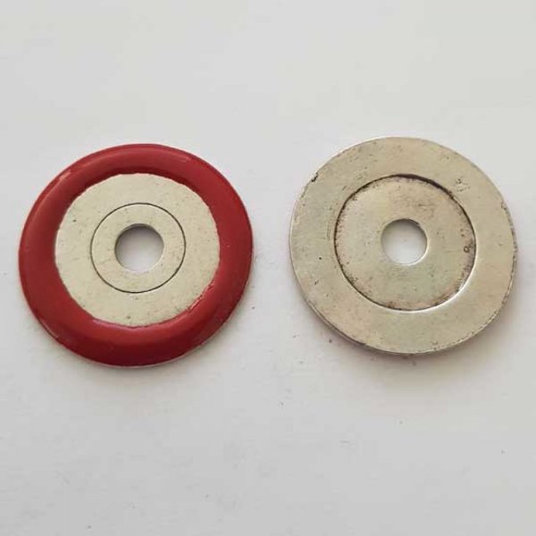 Breloque Divers N&deg;073-1 Rondelle