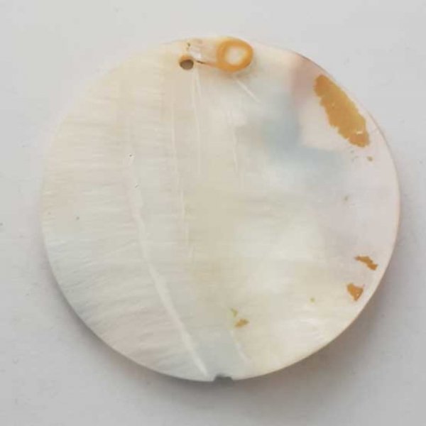 Breloque Divers N&deg;089-05 Pendentif Rond