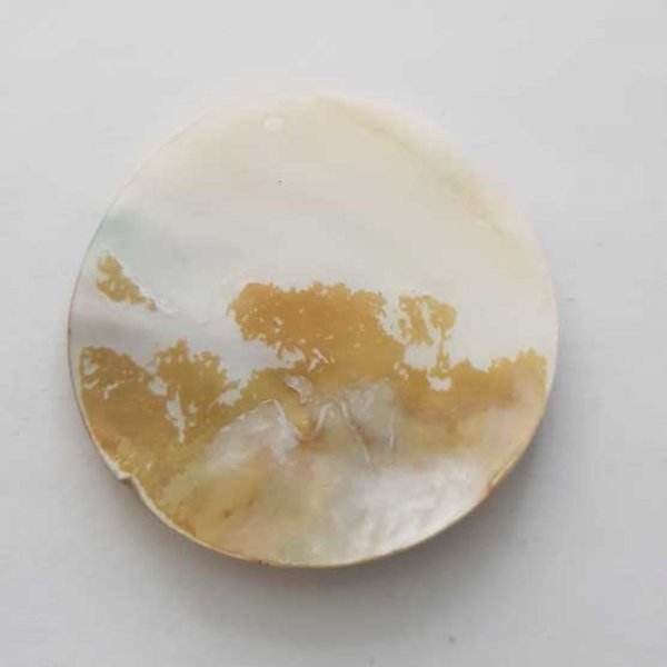 Breloque Divers N&deg;089-06 Pendentif Rond