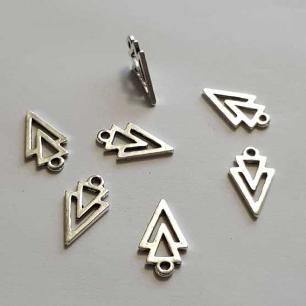 Charm vari N&deg;097 Ciondolo in argento