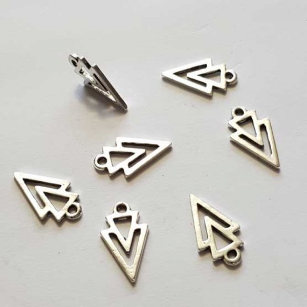 Charm vari N&deg;097 Ciondolo in argento