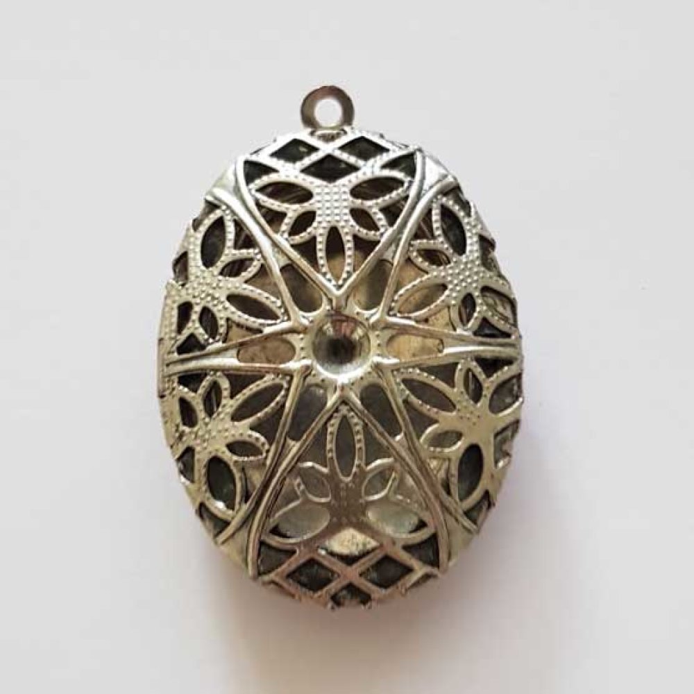 Breloque Divers N°108 Pendentif Argent