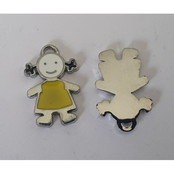 Ciondolo per bambini N&deg;04 X 10