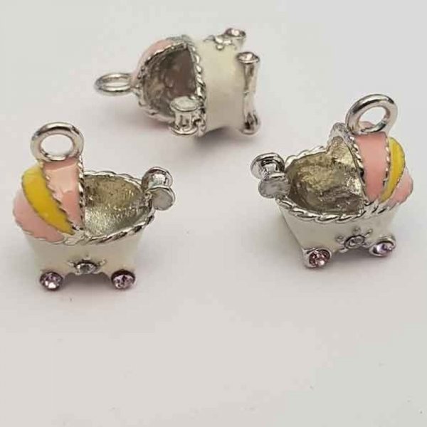 Ciondolo per bambini N&deg;21 per 2 pezzi