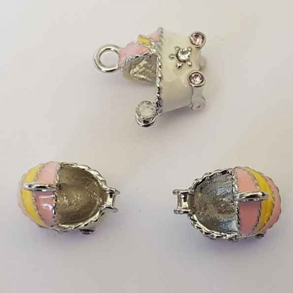 Ciondolo per bambini N&deg;21 per 2 pezzi