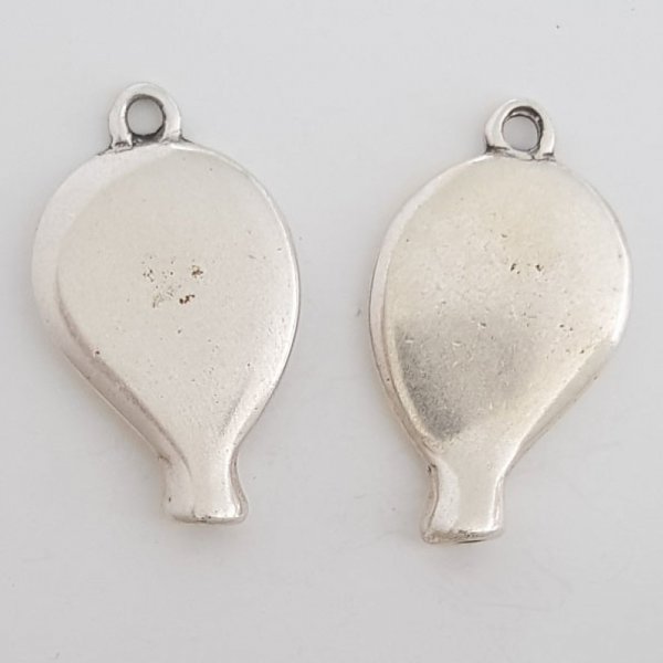 Ciondolo per bambini N&deg;41-02 Zamak (placcato argento)