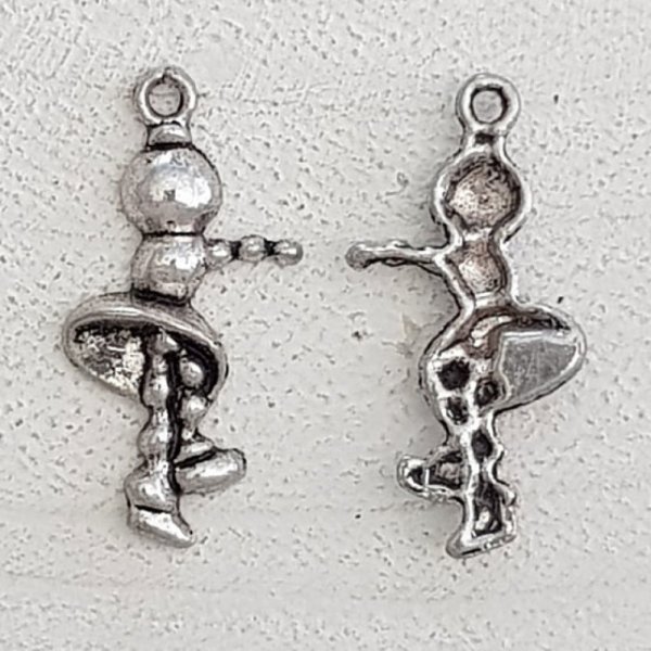 Ciondolo per bambini N&deg;60 bambina