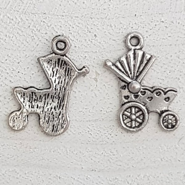 Carrozzina Child's charm N&deg;67