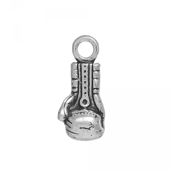 Ciondolo guantone da boxe N&deg;01