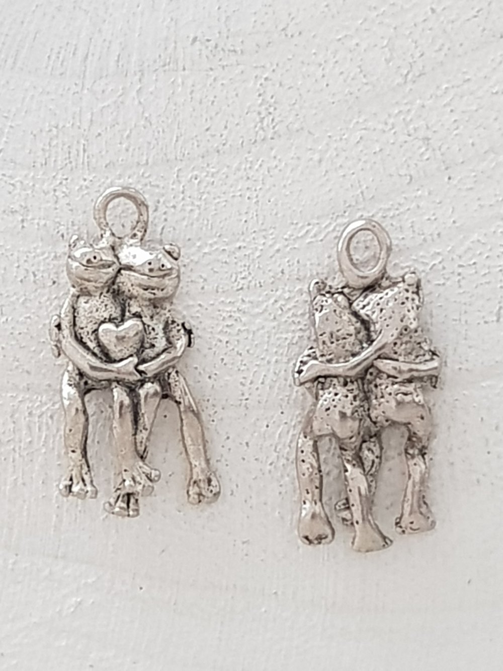 Ciondolo a forma di rana N&deg;07