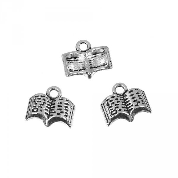 Fascino del libro x 2