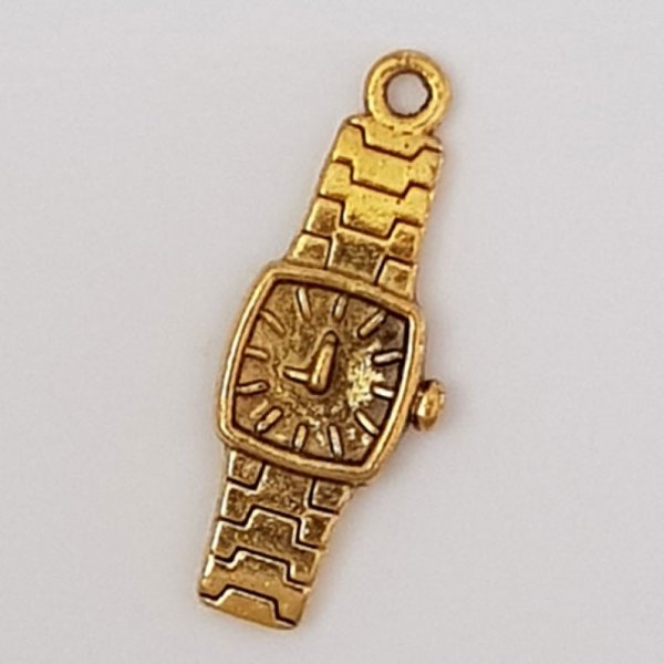 Orologio Charm N&deg;01 Oro