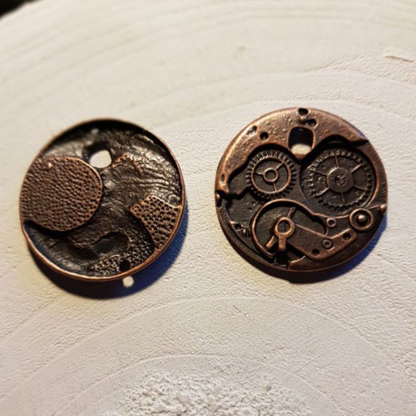 Charm Clockwork N&deg;02