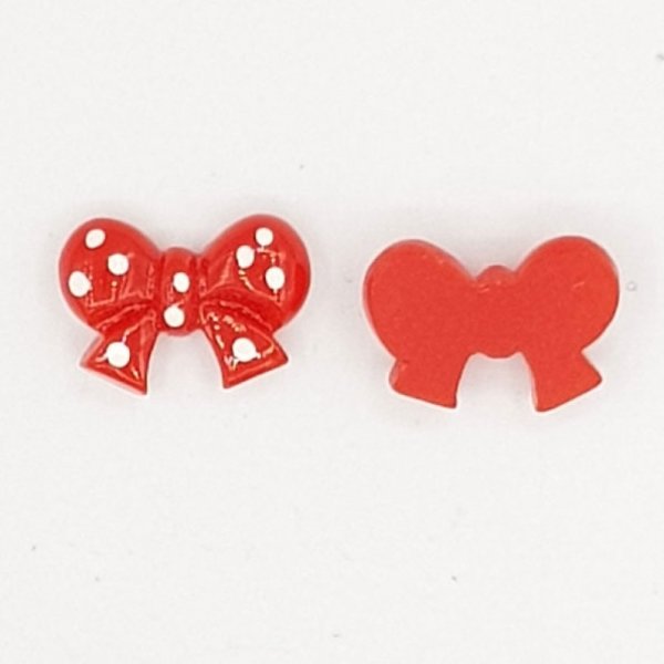 Charm Node N&deg;15 Charm Node Nastro Rosso