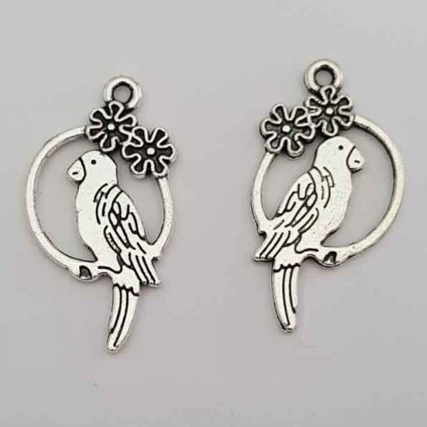 Ciondolo per uccelli N&deg;01 x 10