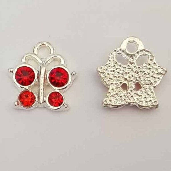 Ciondolo a farfalla N&deg;01