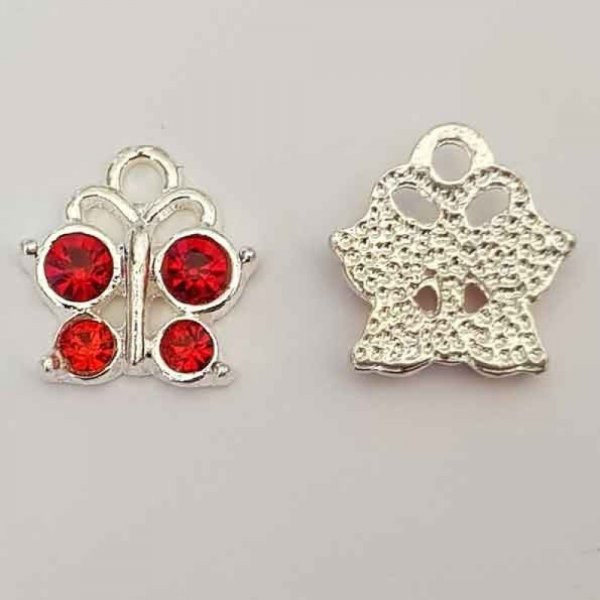 Ciondolo a farfalla N&deg;01