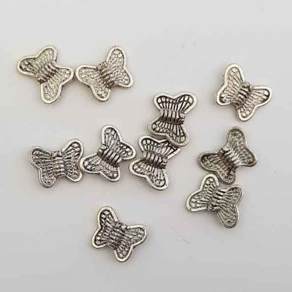 Ciondolo a farfalla N&deg;03 X 10