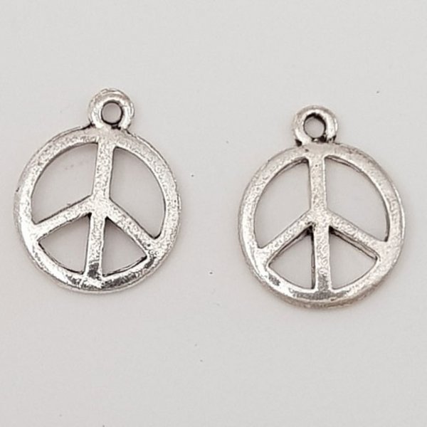 Charm Peace &amp; Love N&deg;03 Argento 
