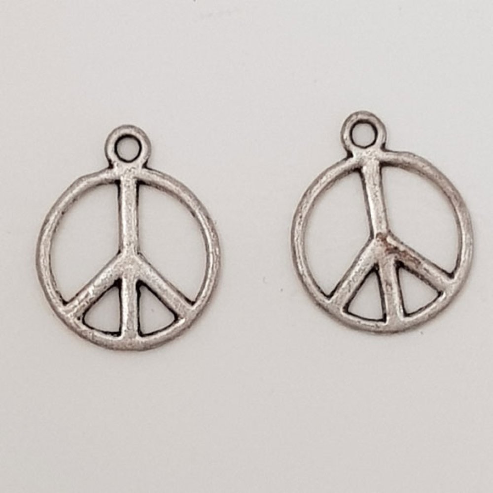 Charm Peace &amp; Love N°07 Argento Opaco