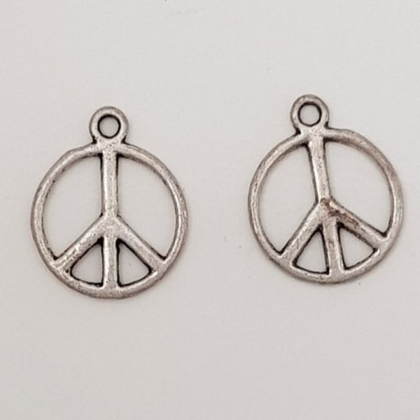 Charm Peace &amp; Love N&deg;07 Argento Opaco