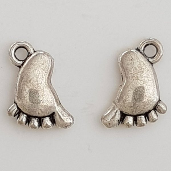 Ciondolo per piedi N&deg;02