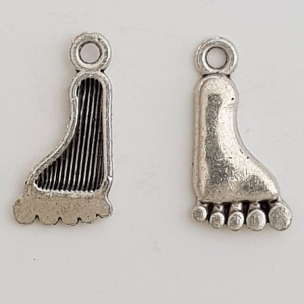 Ciondolo per piedi N&deg;03