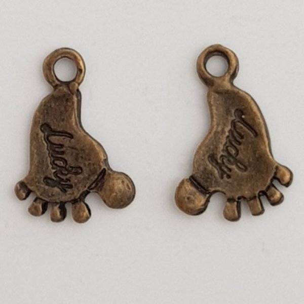 Ciondolo per piedi N&deg;04