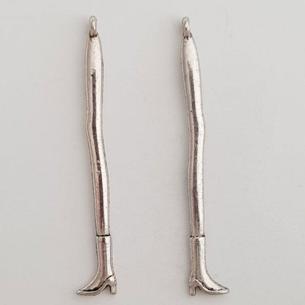 Fascino del piede N&deg;06 Gamba intera