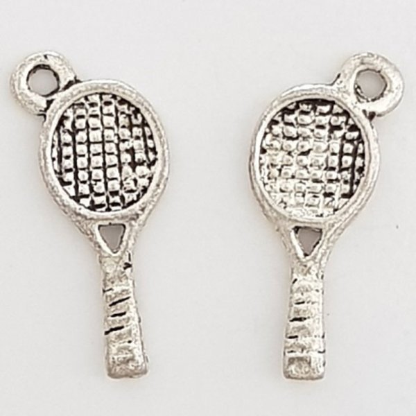 Charm Racchetta da tennis Sport N&deg;05 Argento