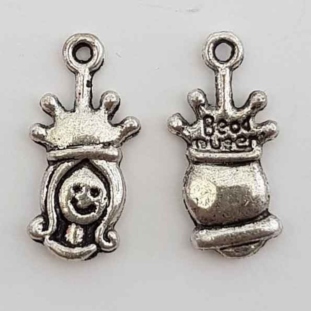 Charm Regina N°01 X 1 pezzo