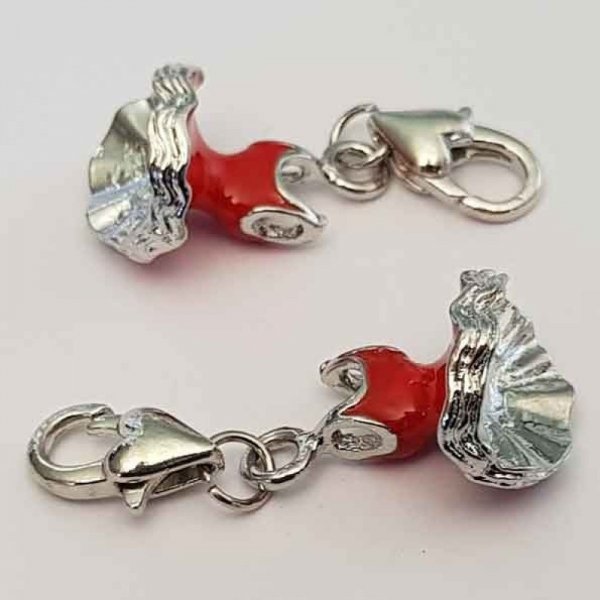 Fascino per abito N&deg;01 per 2 pezzi