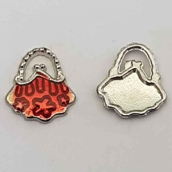 Borsa Charm N&deg;01