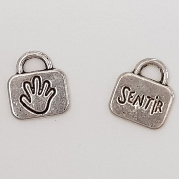 Borsa Charm N&deg;04