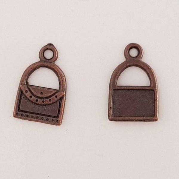 Borsa Charm N&deg;10