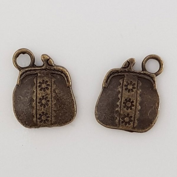 Borsa Charm N&deg;11 per 10 pezzi