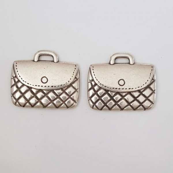 Charm per borsa N&deg;23 in zama