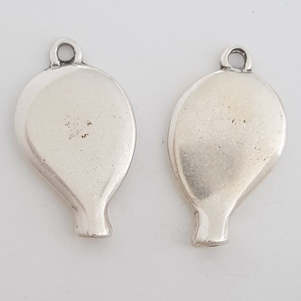 Charm scimmia N°02 Zamak (placcato argento)