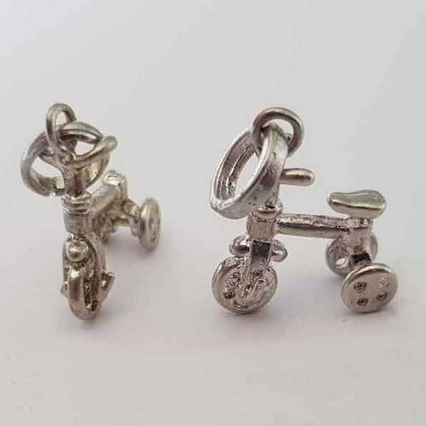 Charm Triciclo N&deg;01