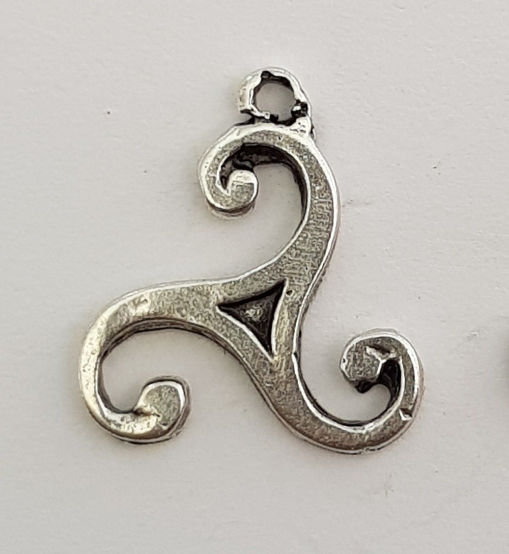 Charm Triskel N°01