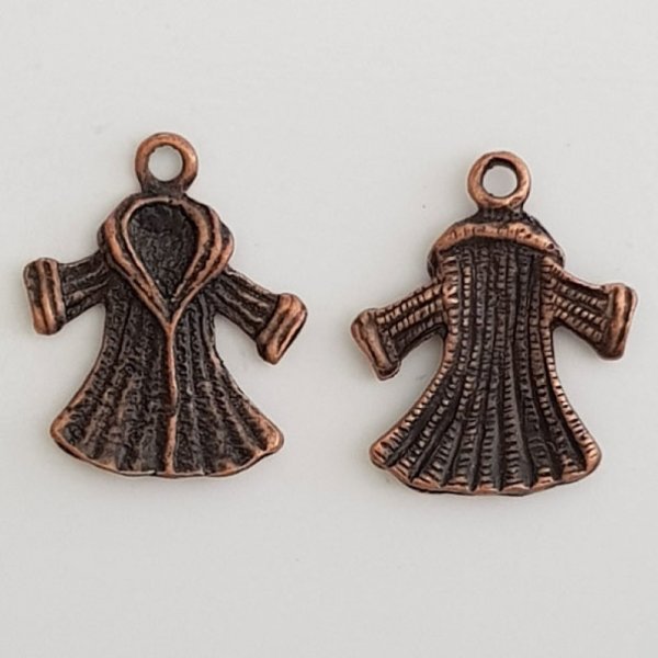 Giacca Charm Abbigliamento N&deg;01 Rame.