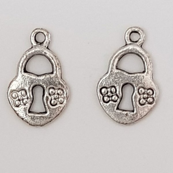 Lucchetto Charm N&deg;07