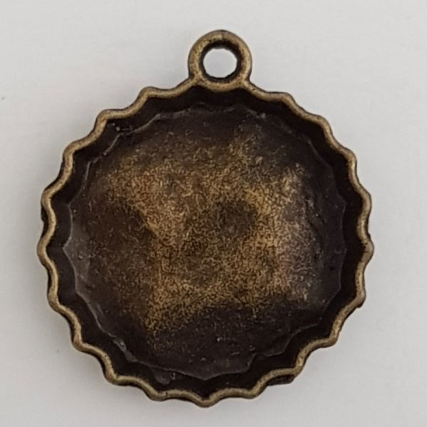 Capsula Charm Bouteille N&deg;00 cucina Bronzo