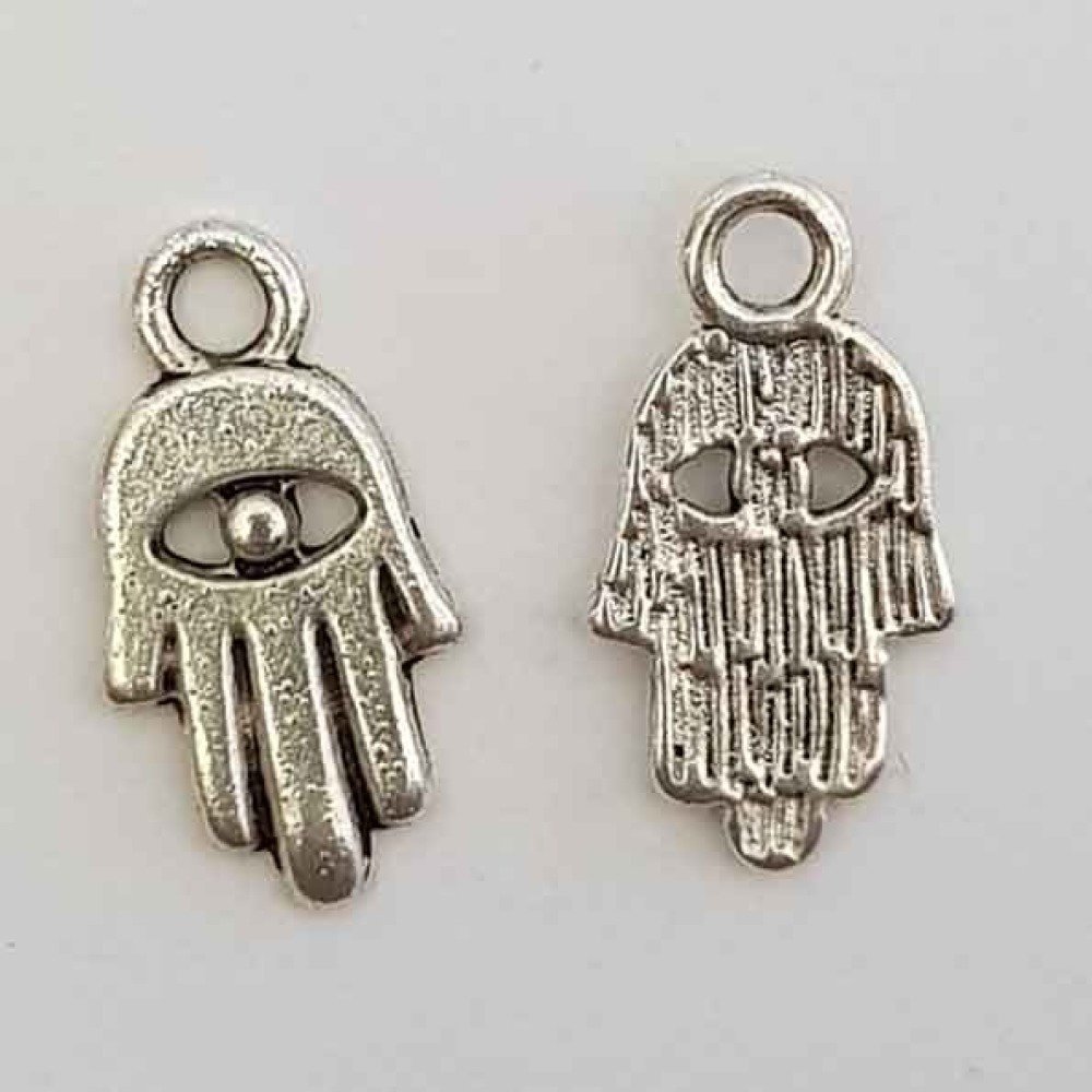 Ciondolo a mano Hamsa N°01